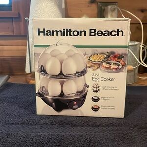 3 in 1 egg cooker
